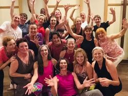 Dein Nia & Biokinematik Retreat-Highlight